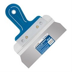 Шпатель 2-хкомпонентная ручка 200мм. РЕМОКОЛОР