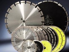 Диск Алмазный Мультикат отрезной по дереву 125*22,2мм.кирпич,пластик,металл,дерево,гкл.