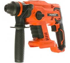 PATRIOT RH 210UES Перфоратор RH210 аккумуляторный (1,7Дж,3реж,) безщёточный