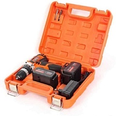 PATRIOT Шуруповёрт BR-147Li-n 14,4V*2акк*2Ач. 2 скорости и кейс