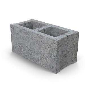 Шлакоблок