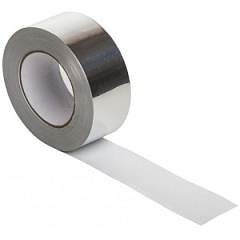 Лента Алюминиевая клейкая 50 мм * 10 м