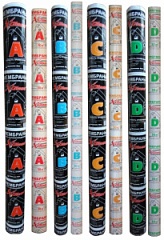 Пароизоляция ИЗОПАР "С" 70м2. Гидро-пароизоляция