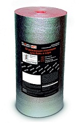 Подложка 3мм. Д/БАНЬ И САУН (рулон 30м.) с ФОЛЬГОЙ