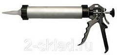 Пистолет д/герметика закрытый 600мл.