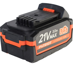 PATRIOT PB BR 21V батарея аккумуляторная 3.0Ah. Li-ion