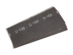 Шлифовальная сетка абразивная 105*280мм.(10шт/уп.) 