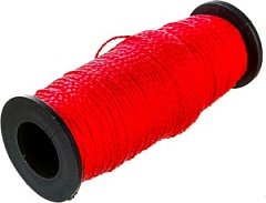 Шнурка строительная цветная 50м. разметочная нить