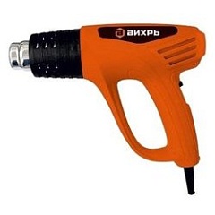 ВИХРЬ Фен 2000М ТП (72/2/2) 2000Вт. Термопистолет