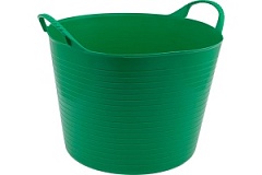Ведро 40л.гибкий пластик