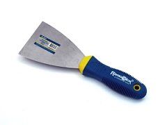 Шпатель 2-хкомпонентная ручка  80мм. SOFT лопатка