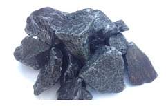 Камни для Бани ЗМЕЕВИК 20кг. (Серпентинит) колотый