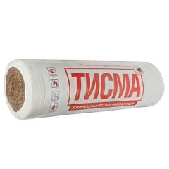ТИСМА КНАУФ утеплитель рулон (19,9м2=1м3) (50*1200*8300*2)