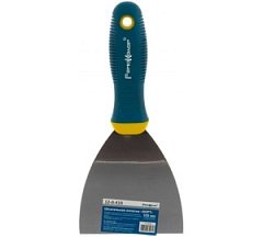 Шпатель 2-хкомпонентная ручка 100мм. SOFT лопатка