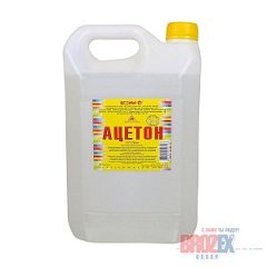 Ацетон технический 10л.