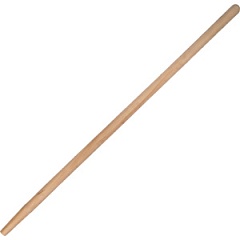 Черенок для лопаты в.сорт d=40мм в/с 120см.