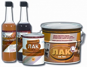 Лаки 