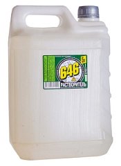 Растворитель 646 4,5л.