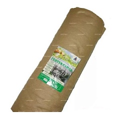 Геотекстиль 150гр/м2. 2м.*50м.=100м2.в рулоне. геоткань