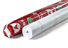 Пароизоляция ИЗОСПАН "А" 70м2.Ветро-влагозащитная мембрана