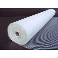 Сетка штукатурная малярная 2*2мм. (1м.*50м.) стелотканевая строби