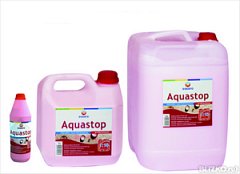 Грунтовка АУРА Розовая 1л.концентрат 1:10 БЕТОГРУНТ AQUAGRUNT