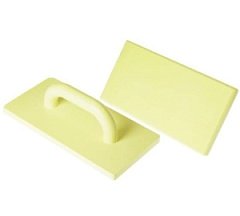 Терка пенополиуретановая 140*280мм.