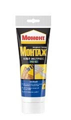 Жидкие гвозди Момент-Монтаж МВ-50 (тюбик) 250гр.