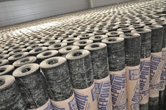 Рубероид ТУ РПП-200 (15кв.м.)