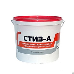 Стиз А  Герметик 7кг. д/наружных работ