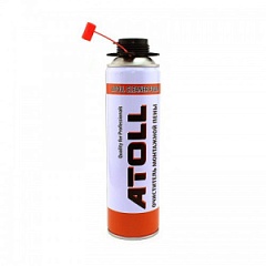 Очиститель застывшей пены 420мл.