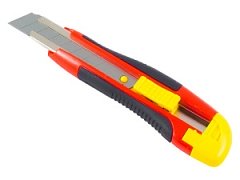 Нож 18мм. +3 зап.лезвия арт.50113/193-011