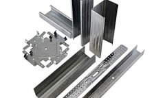 Профиль Соединительный-П 60*27 (удлинитель профиля пп 60*27)