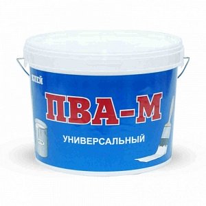 Клеи ПВА 