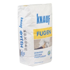 КНАУФ Шпатлёвка Фюген-фюллер 10кг.