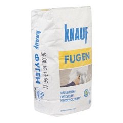 КНАУФ Шпатлёвка Фюген-фюллер 10кг.
