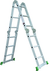 Лестница-трансформер 4*5 SARAYLI (5,82м)