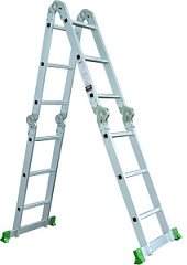 Лестница-трансформер 4*5 SARAYLI (5,82м)