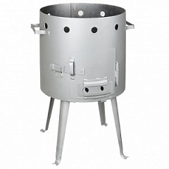 Учаг д/казана 7л. печной