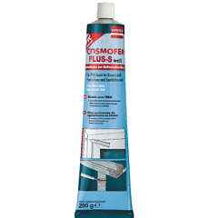 Космофен Plus HV жидкий пластик (белый) 200г.