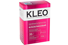 Клео Экстра Флизелин 35м2 Обойный клей