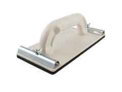 Брусок д\сетки шлифовальной 210*105 БИБЕР (Скоба ручка)