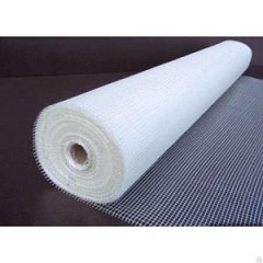 Сетка штукатурная малярная 5*5мм. (1м.*10м.) стелотканевая строби