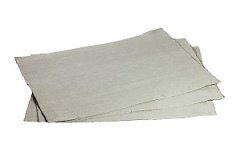 Асбест листовой  6*1000*800мм (Марка-КАОН 1-6) хризотиловый