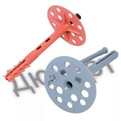 Грибок 10*110мм.с пласт. гвоздем