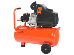 Пневмо компрессор PATRIOT РRO 24/210 (1,5кВт/210л/мин./24л/8бар.)