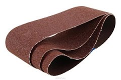 Лента шлифовальная Р36 (75мм.*457мм.) PATRIOT