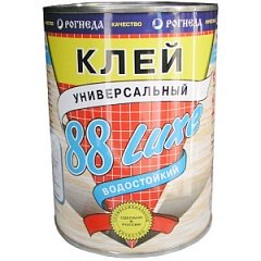 Клей 88-ЛЮКС 0,9л. (Рогнеда)