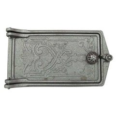 Дверка поддувальная ДП-2 270*160 чугун печной