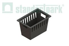 Корзина к дождеприемнику ДП-30.30-ППпластик 8379-М  (слив)